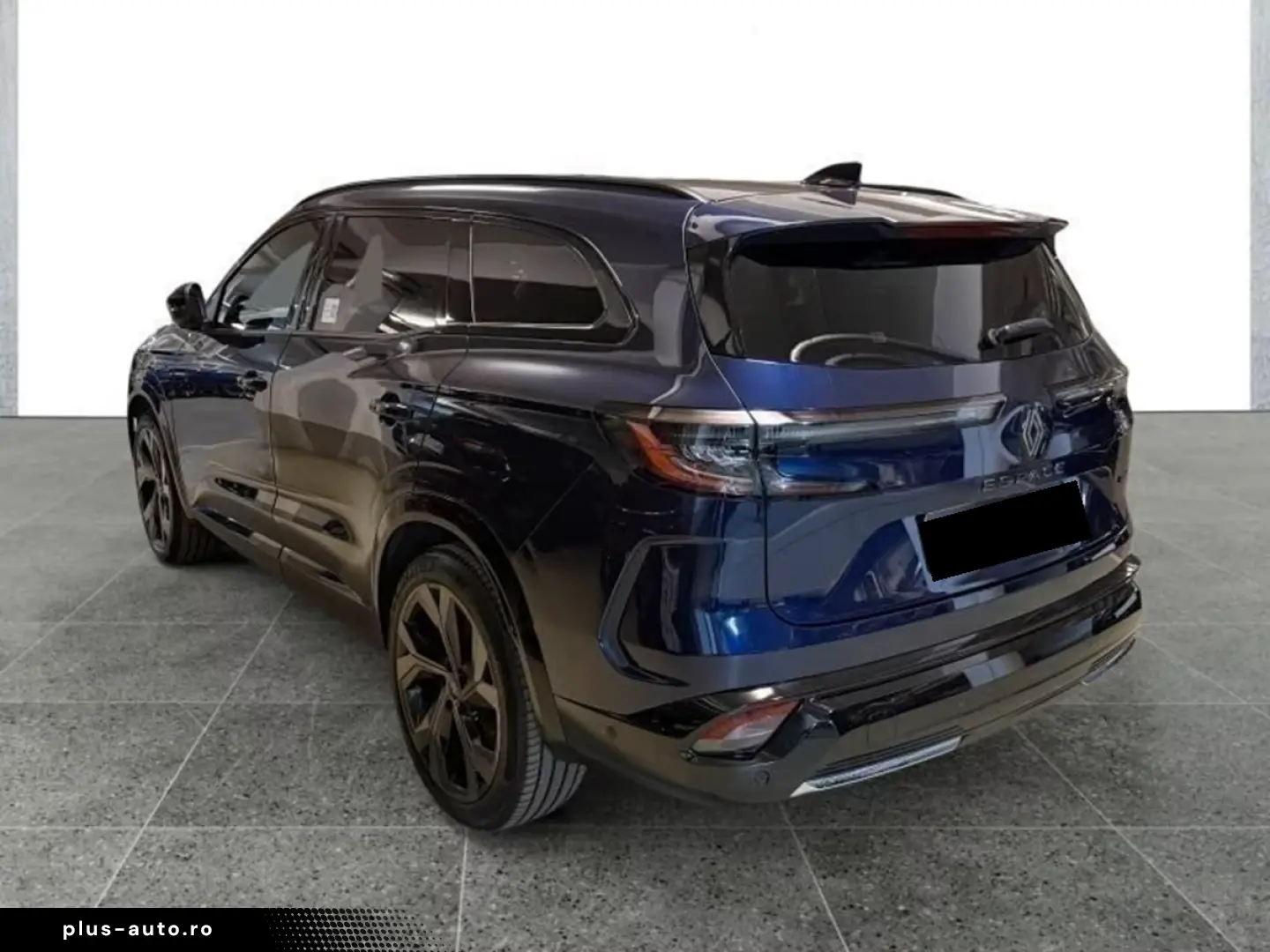 RENAULT Espace ESPRIT ALPINE  AHK 7-Locuri