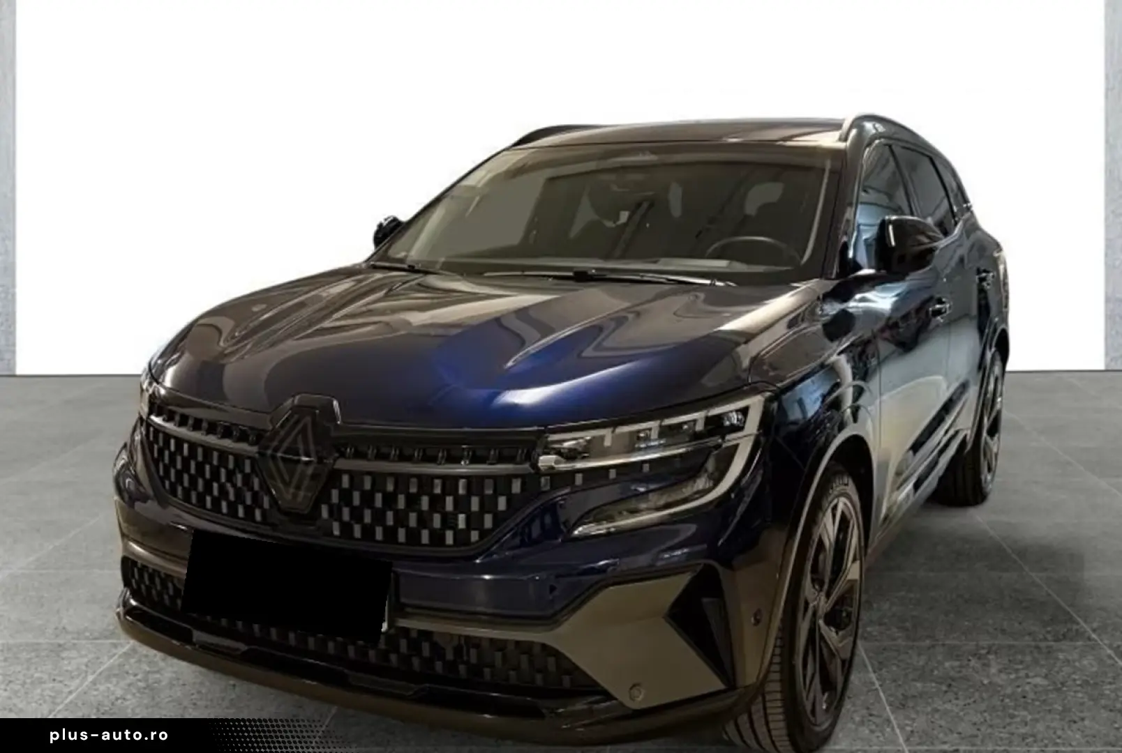 RENAULT Espace ESPRIT ALPINE  AHK 7-Locuri