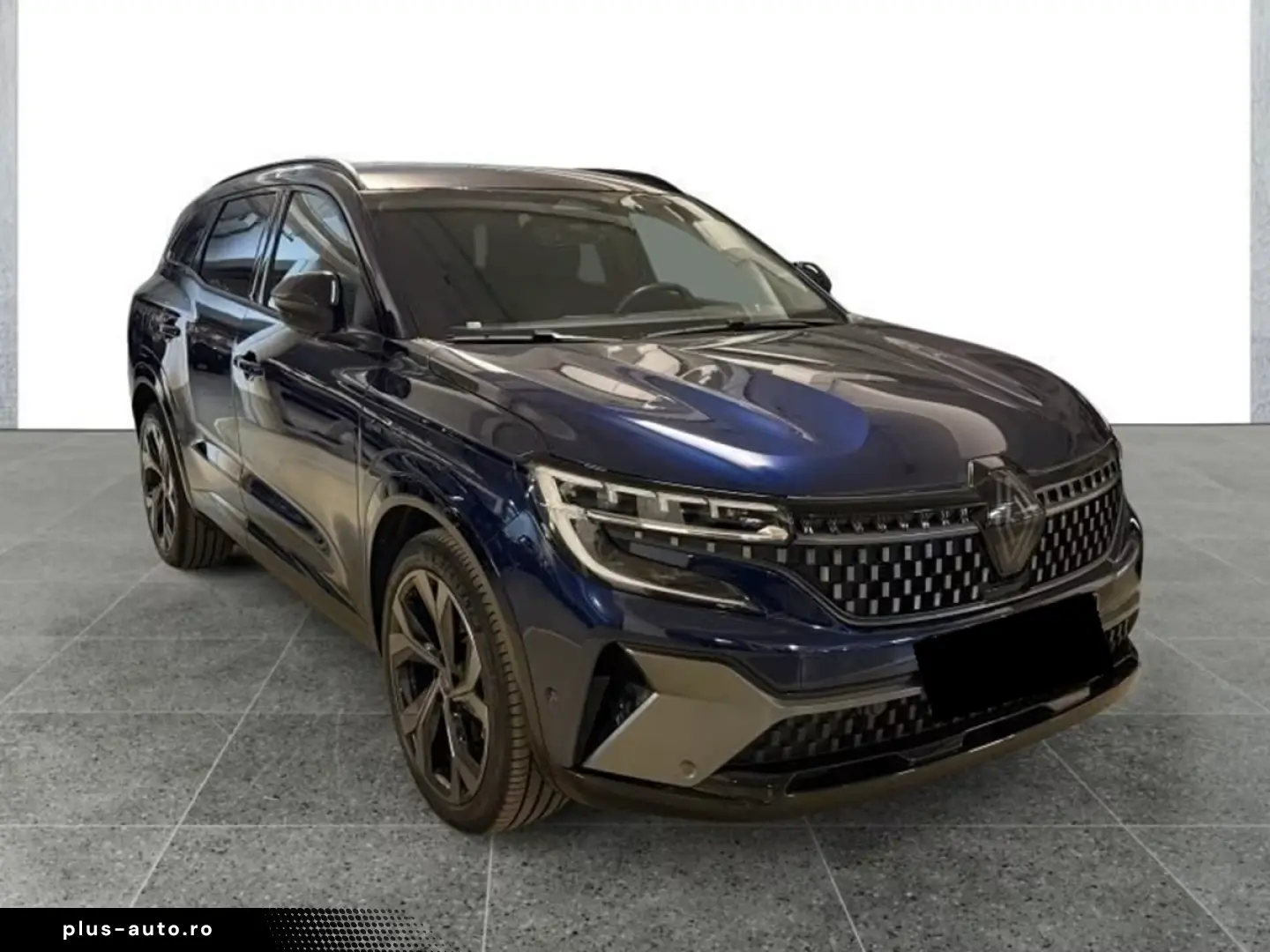 RENAULT Espace ESPRIT ALPINE  AHK 7-Locuri
