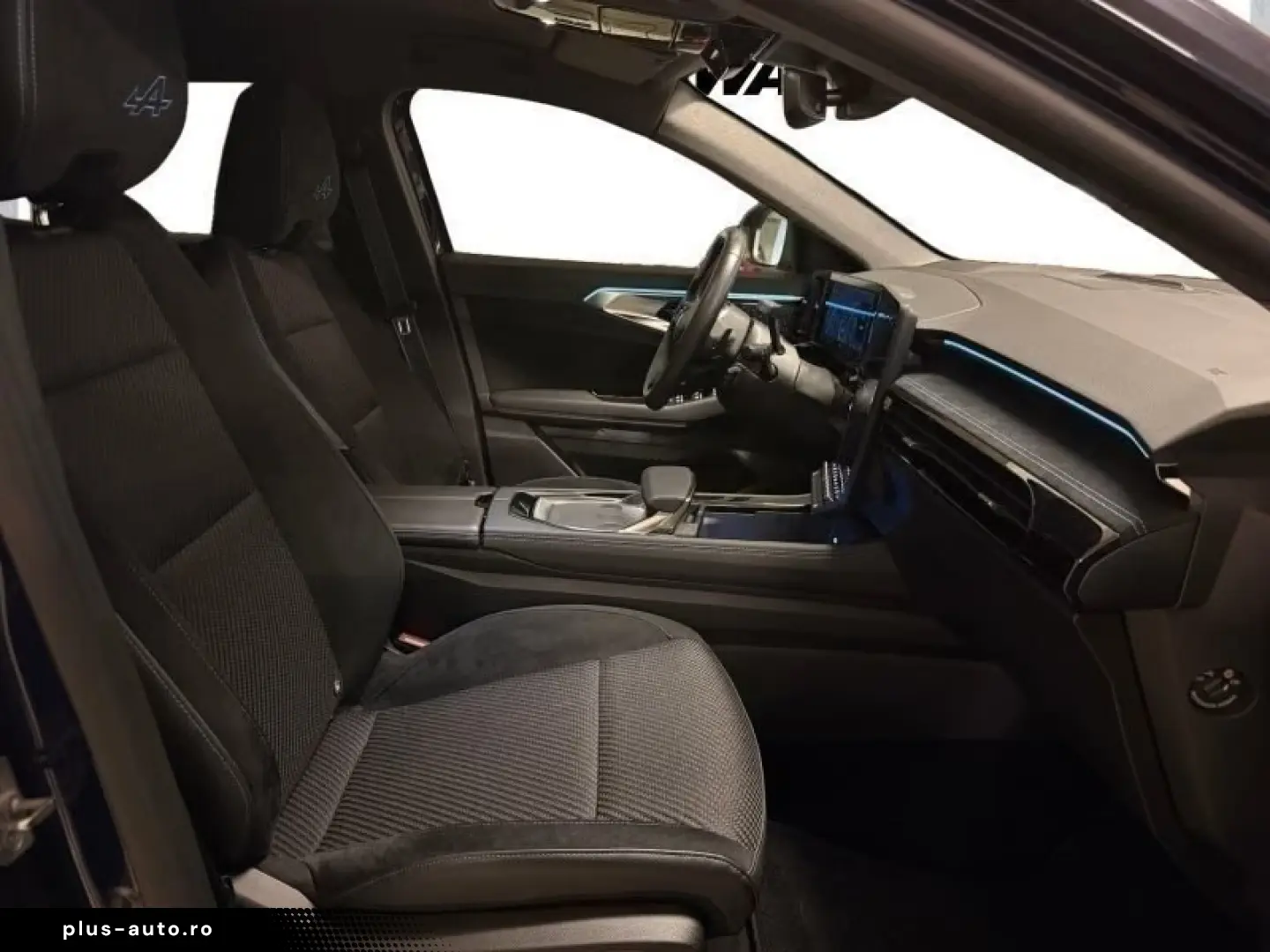 RENAULT Espace ESPRIT ALPINE  AHK 7-Locuri