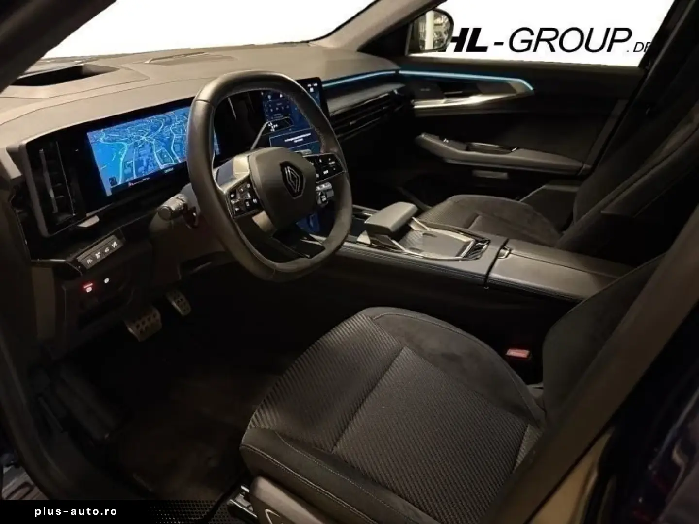 RENAULT Espace ESPRIT ALPINE  AHK 7-Locuri