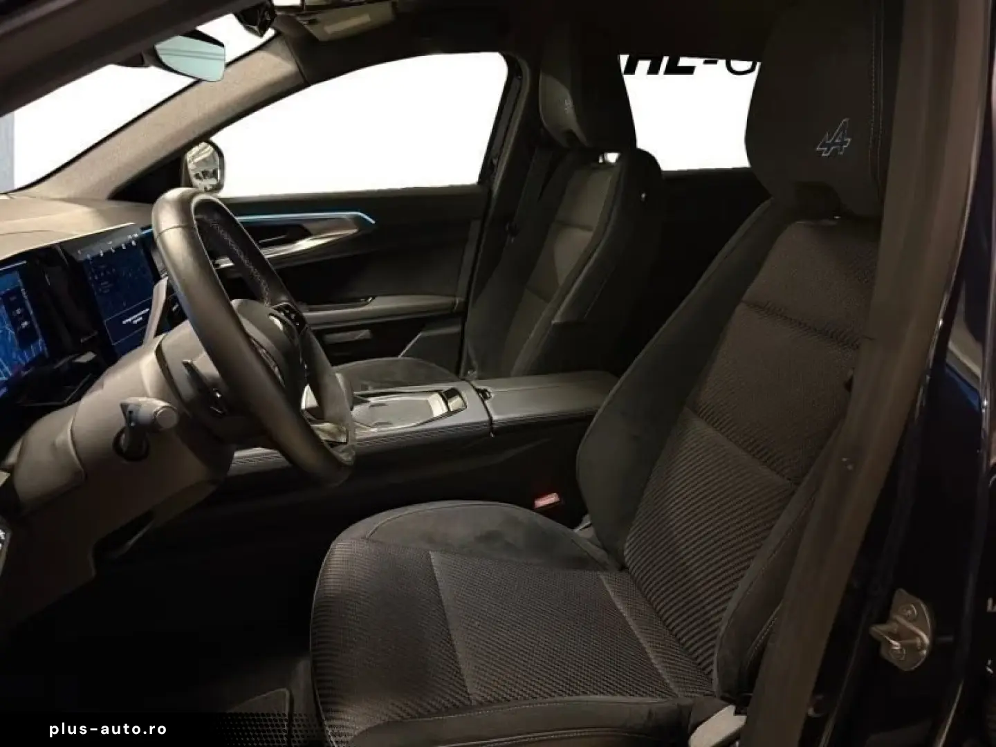 RENAULT Espace ESPRIT ALPINE  AHK 7-Locuri