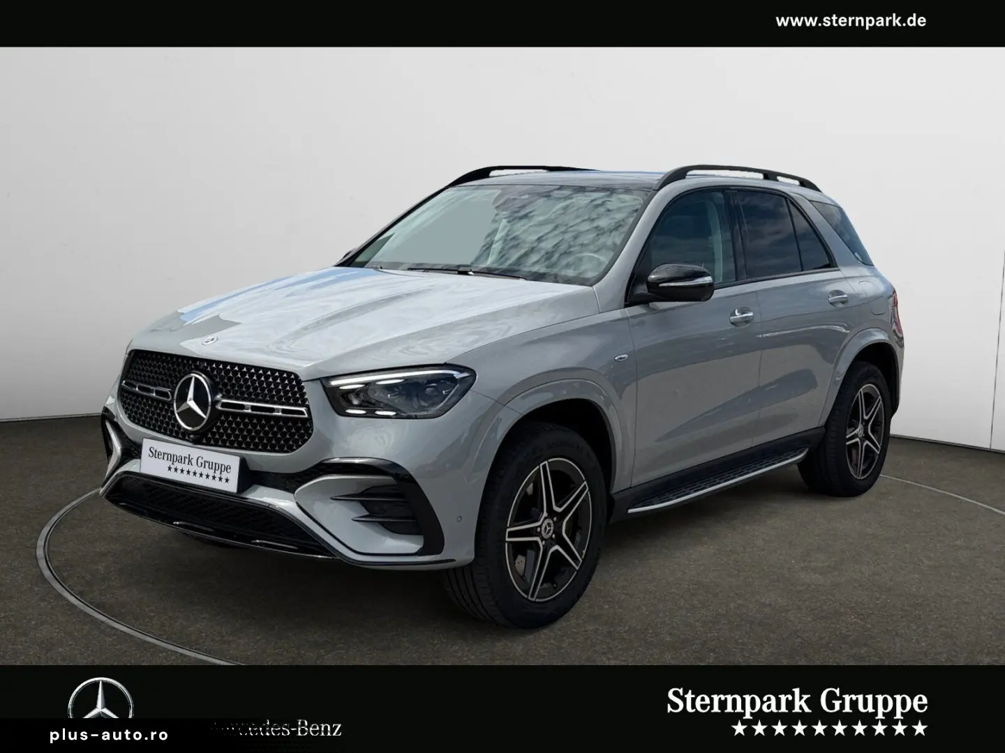 MERCEDES-BENZ GLE 350 de 4M AMG PremPLUS Carbon AHK &hellip;