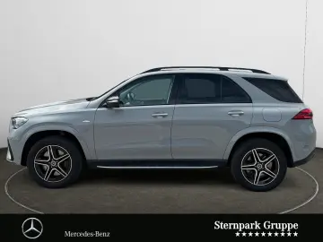 MERCEDES-BENZ GLE 350 de 4M AMG