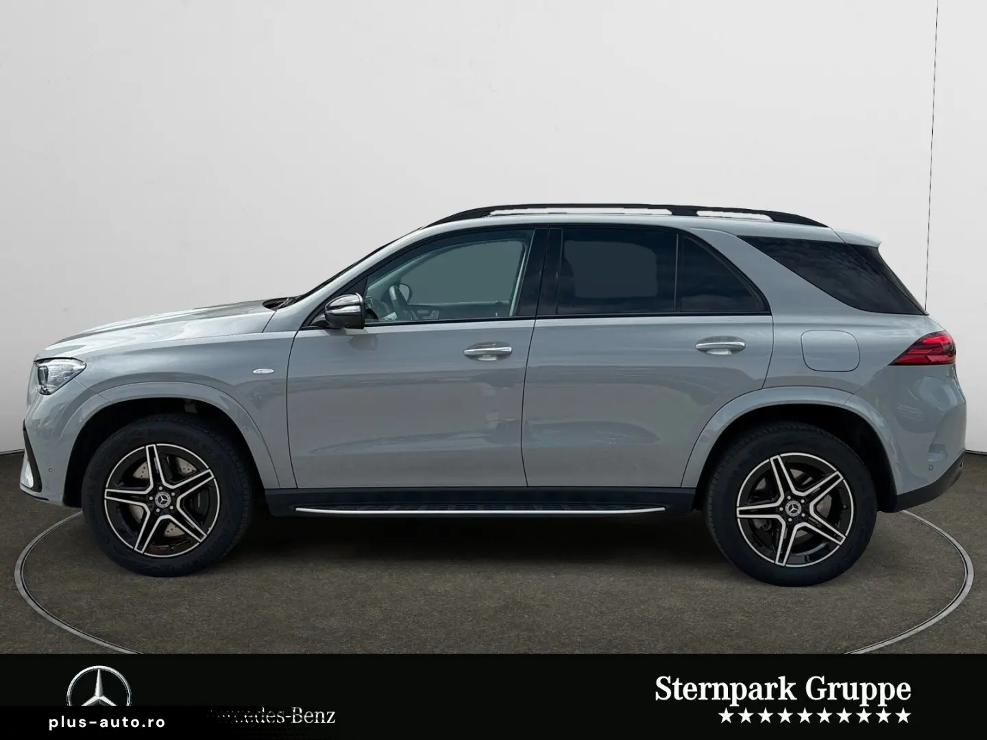 MERCEDES-BENZ GLE 350 de 4M AMG PremPLUS Carbon AHK &hellip;
