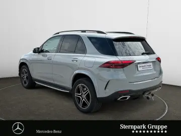 MERCEDES-BENZ GLE 350 de 4M AMG