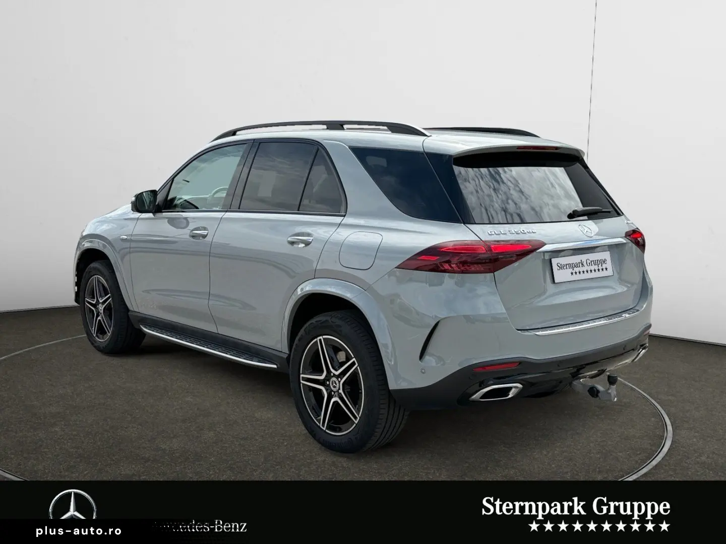 MERCEDES-BENZ GLE 350 de 4M AMG PremPLUS Carbon AHK &hellip;