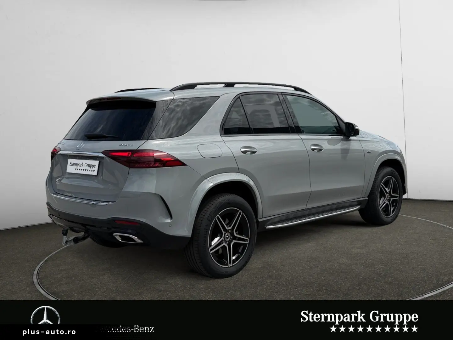 MERCEDES-BENZ GLE 350 de 4M AMG PremPLUS Carbon AHK &hellip;