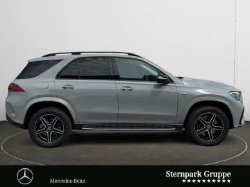 MERCEDES-BENZ GLE 350 de 4M AMG