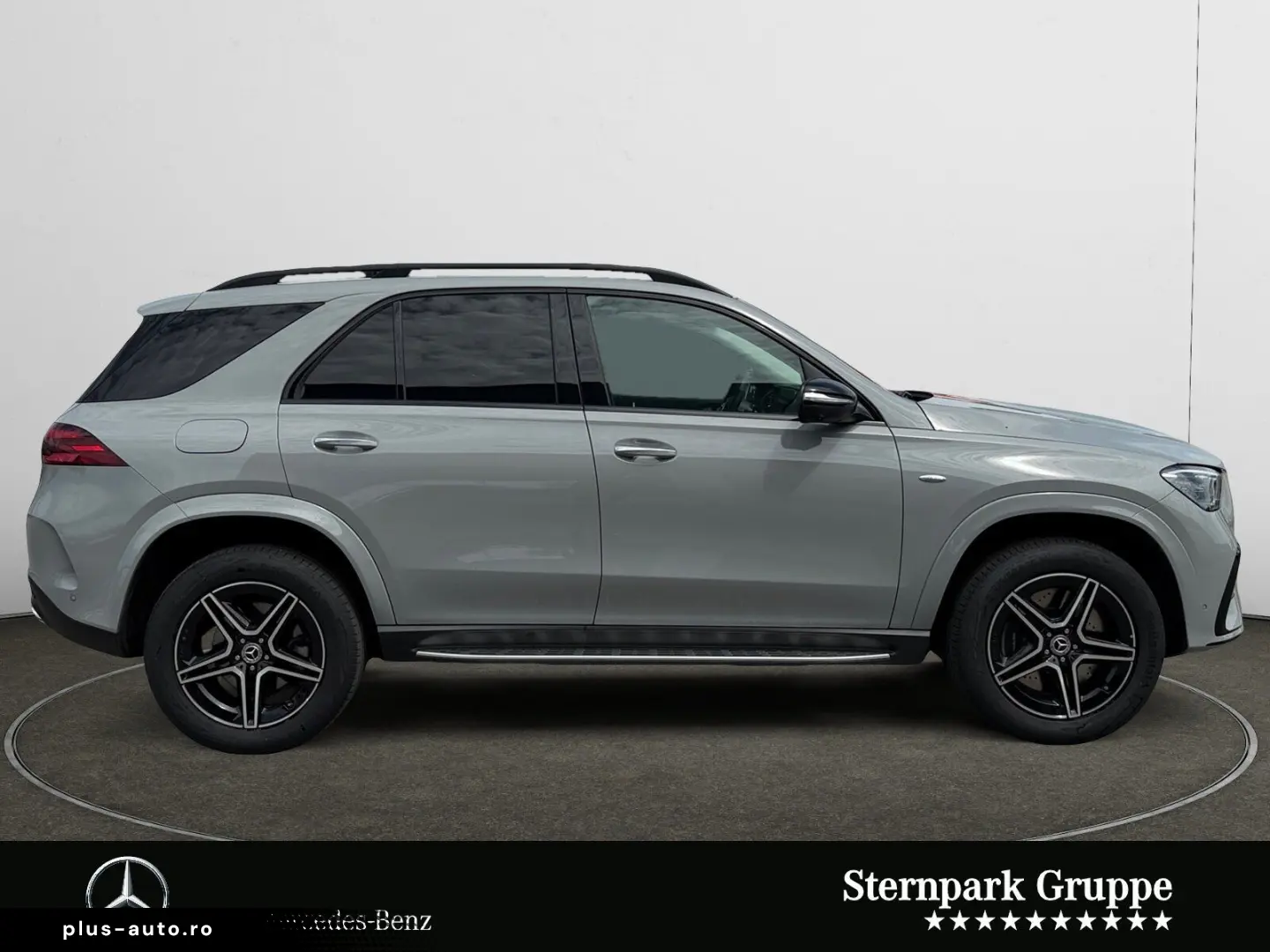 MERCEDES-BENZ GLE 350 de 4M AMG PremPLUS Carbon AHK &hellip;