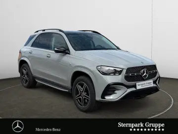 MERCEDES-BENZ GLE 350 de 4M AMG
