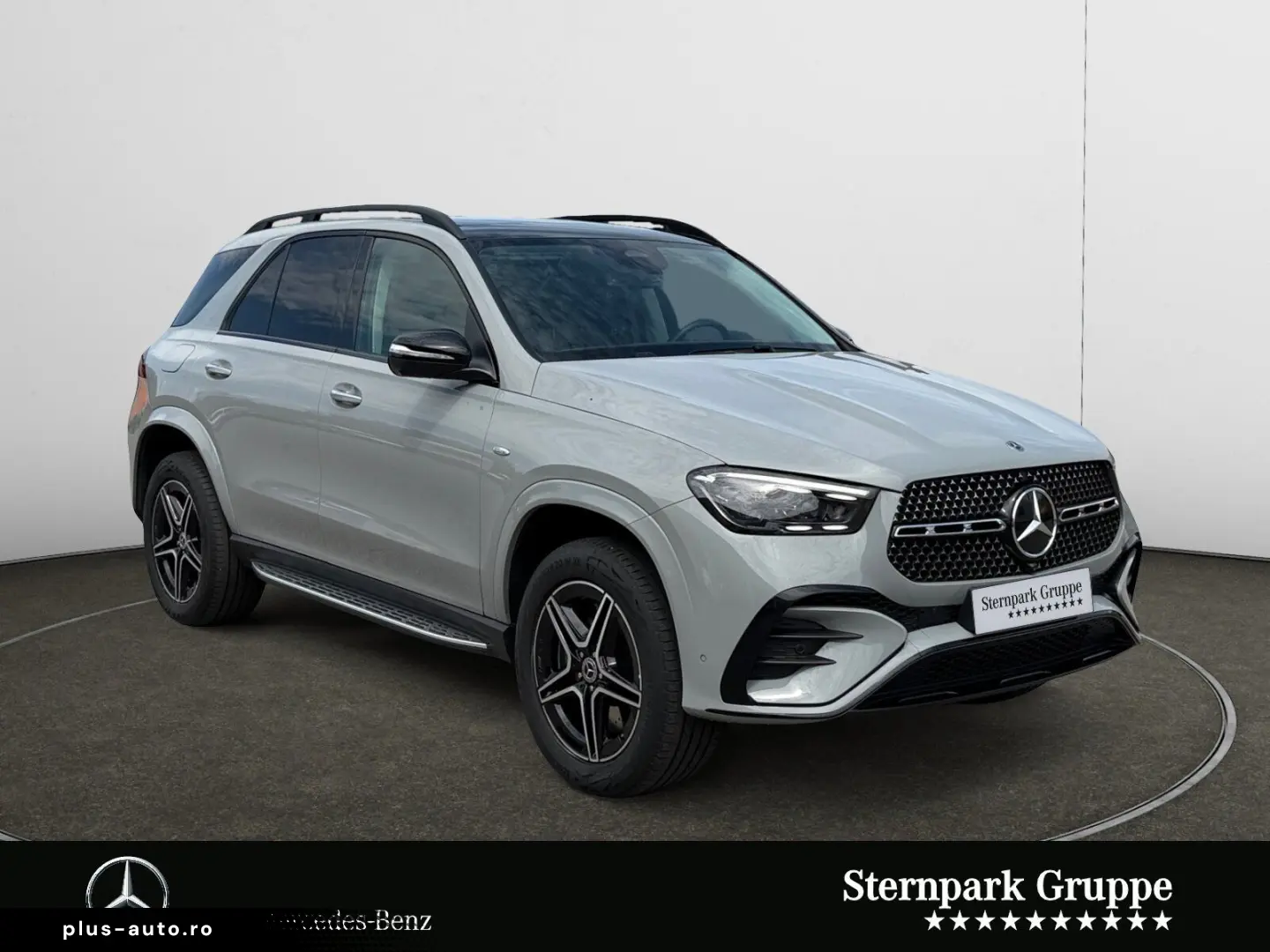 MERCEDES-BENZ GLE 350 de 4M AMG PremPLUS Carbon AHK &hellip;