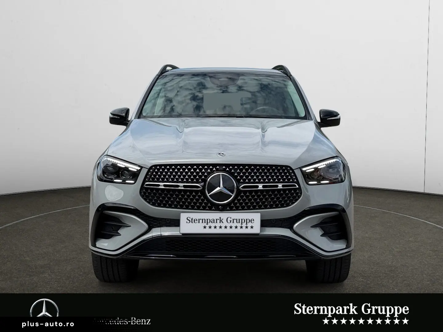 MERCEDES-BENZ GLE 350 de 4M AMG PremPLUS Carbon AHK &hellip;