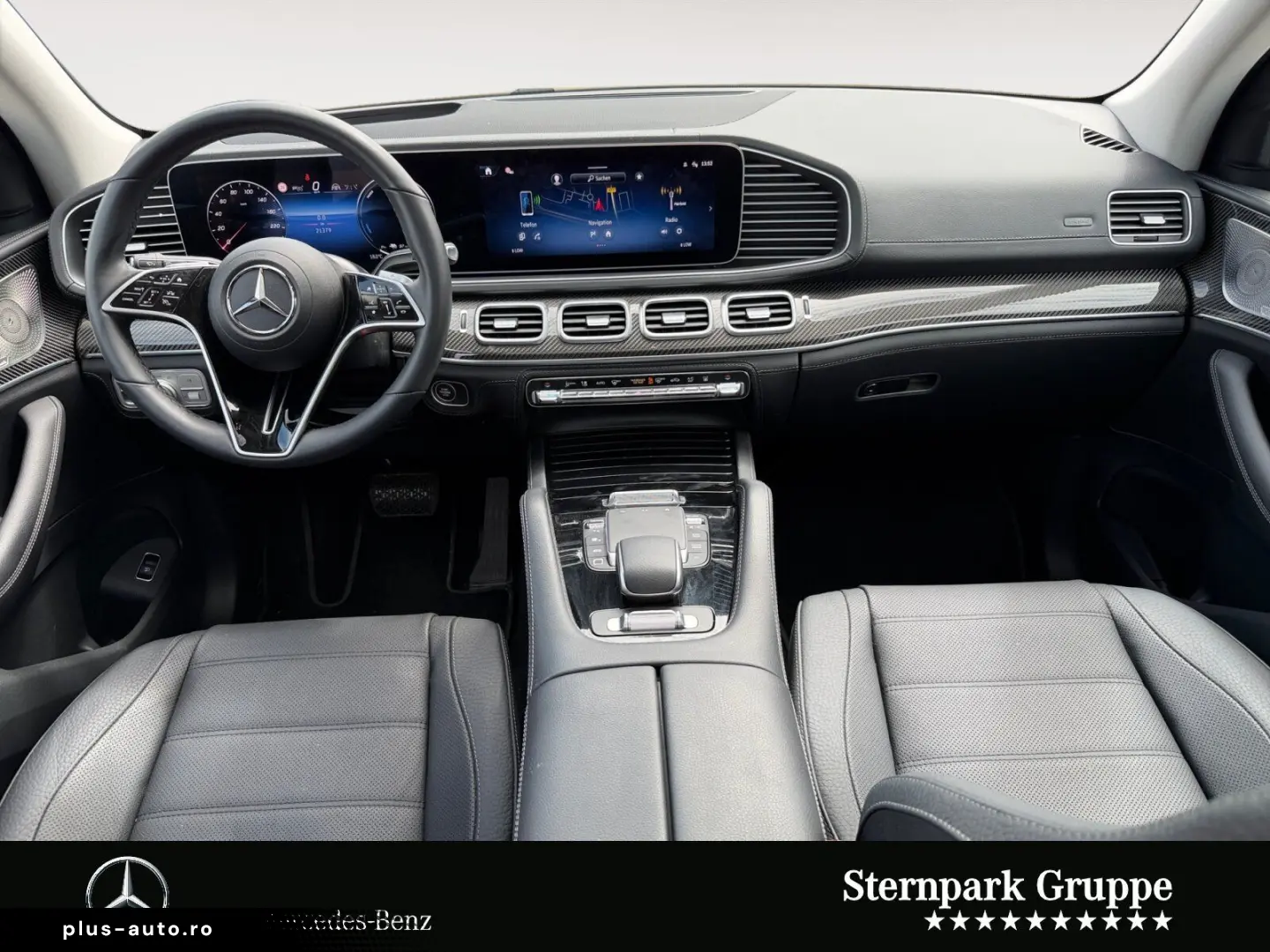 MERCEDES-BENZ GLE 350 de 4M AMG PremPLUS Carbon AHK &hellip;