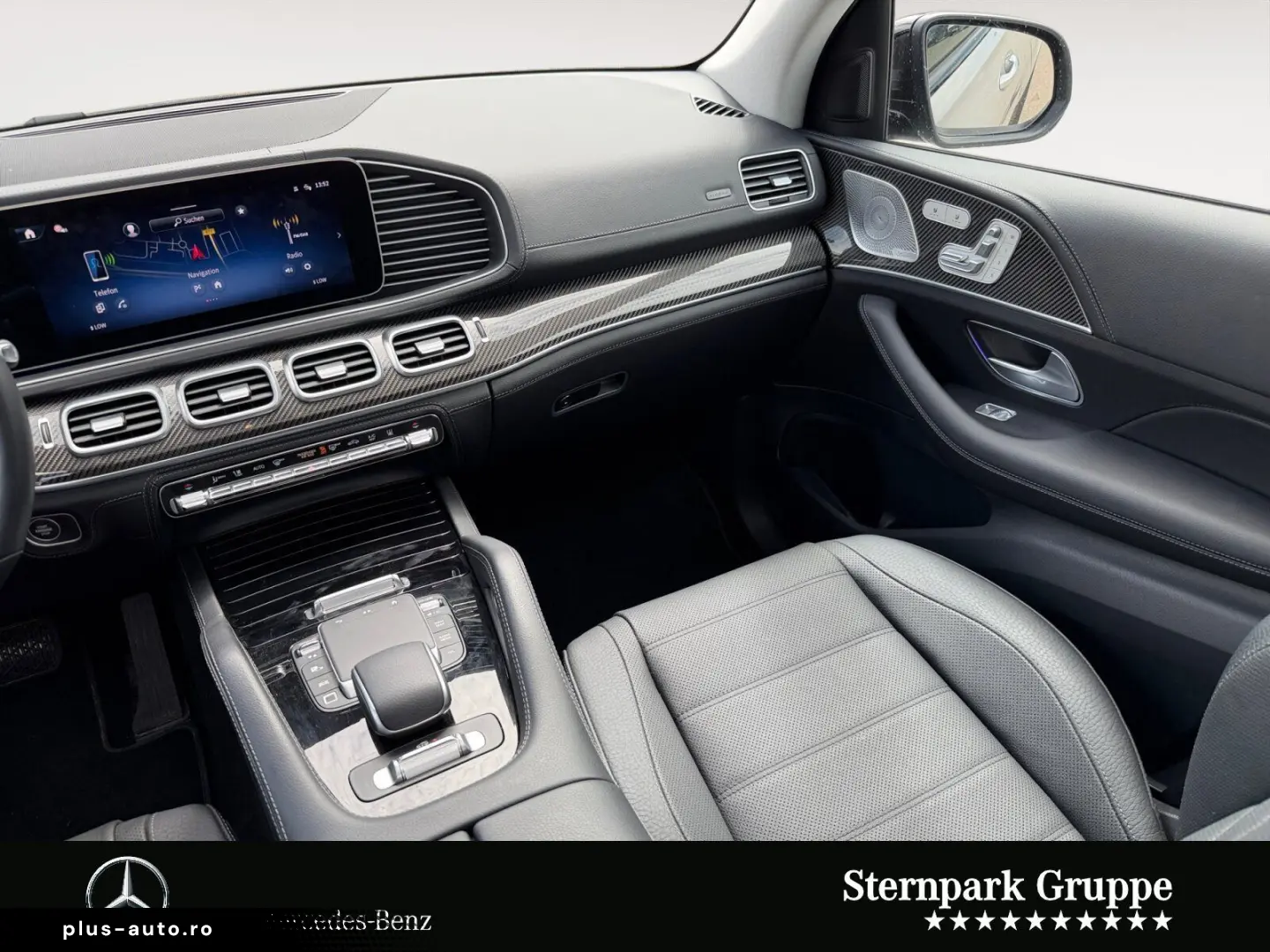 MERCEDES-BENZ GLE 350 de 4M AMG PremPLUS Carbon AHK &hellip;