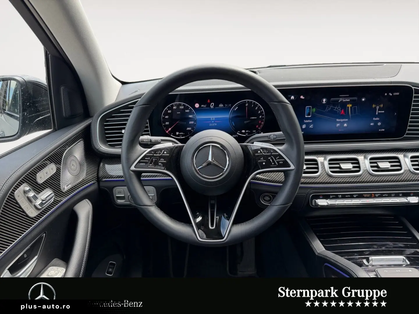 MERCEDES-BENZ GLE 350 de 4M AMG PremPLUS Carbon AHK &hellip;