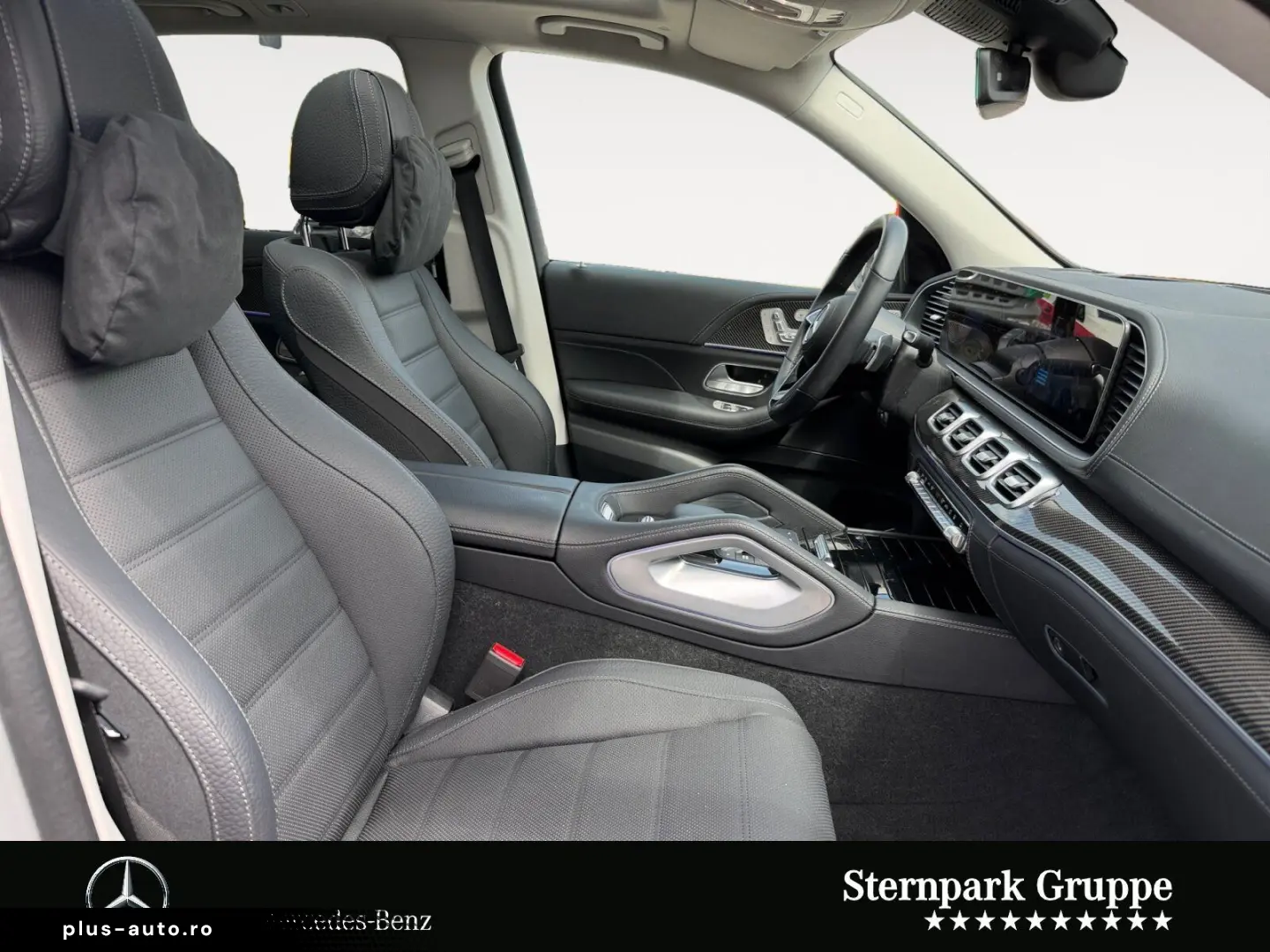 MERCEDES-BENZ GLE 350 de 4M AMG PremPLUS Carbon AHK &hellip;