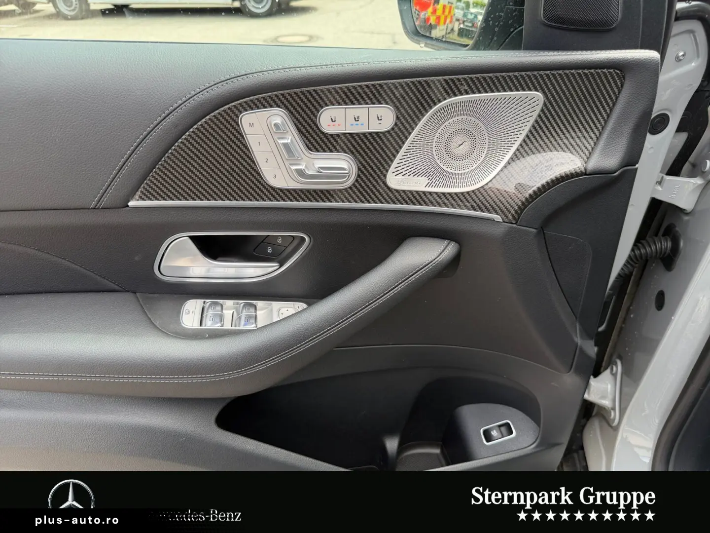 MERCEDES-BENZ GLE 350 de 4M AMG PremPLUS Carbon AHK &hellip;