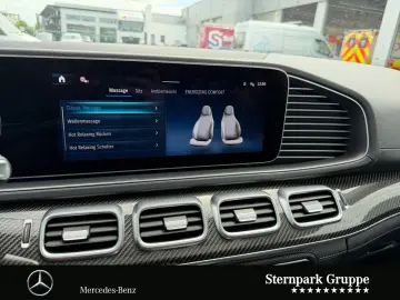MERCEDES-BENZ GLE 350 de 4M AMG