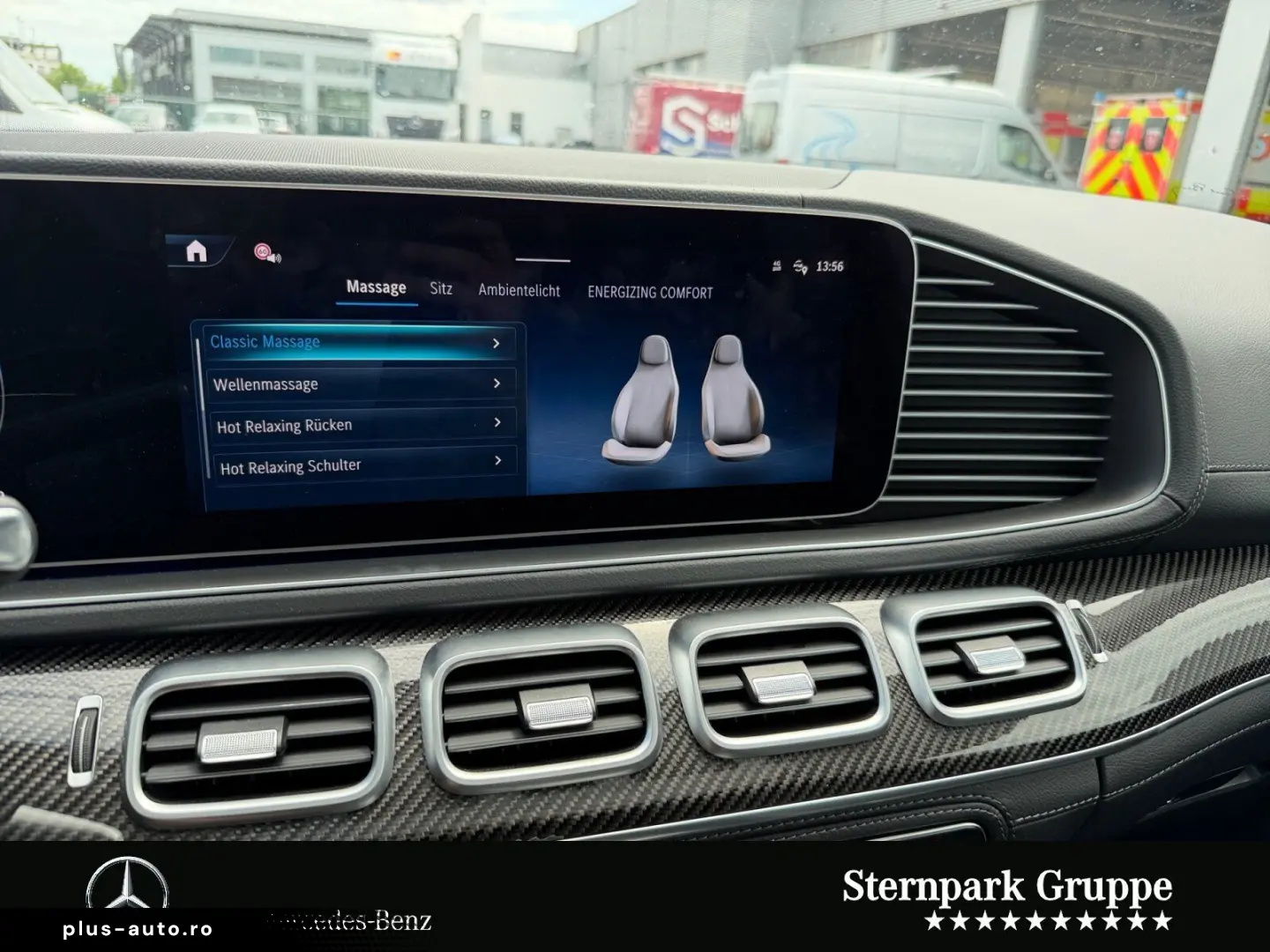 MERCEDES-BENZ GLE 350 de 4M AMG PremPLUS Carbon AHK &hellip;