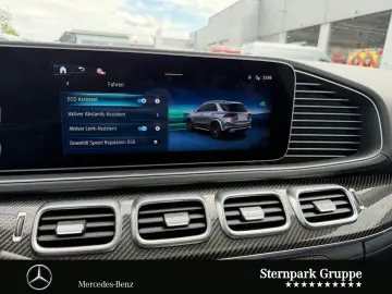 MERCEDES-BENZ GLE 350 de 4M AMG