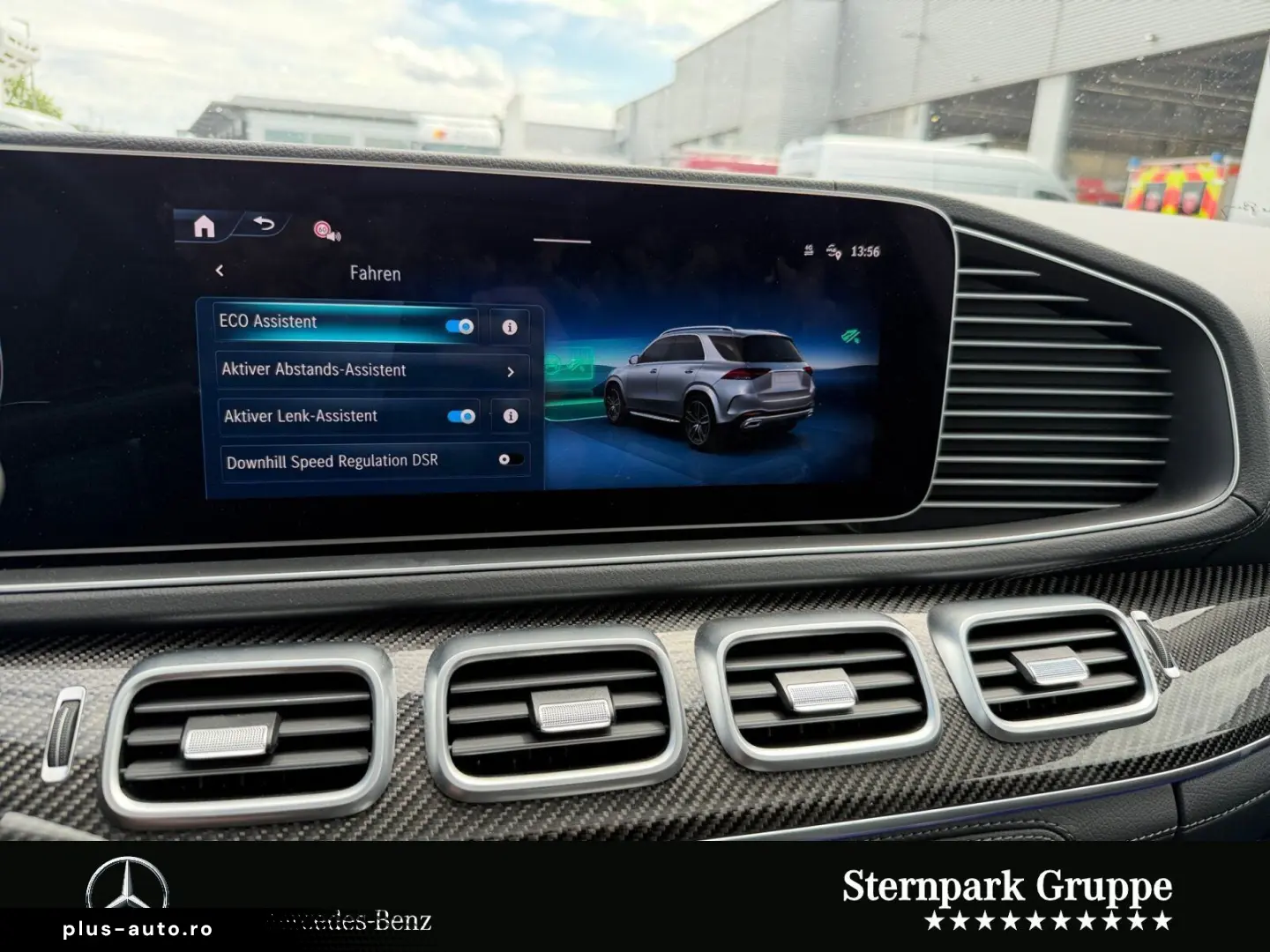 MERCEDES-BENZ GLE 350 de 4M AMG PremPLUS Carbon AHK &hellip;