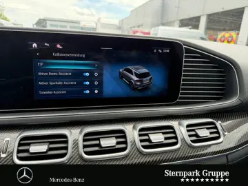 MERCEDES-BENZ GLE 350 de 4M AMG