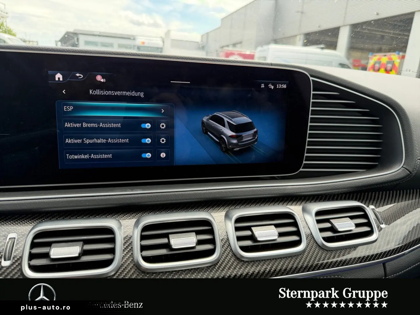 MERCEDES-BENZ GLE 350 de 4M AMG PremPLUS Carbon AHK &hellip;