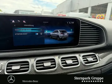 MERCEDES-BENZ GLE 350 de 4M AMG