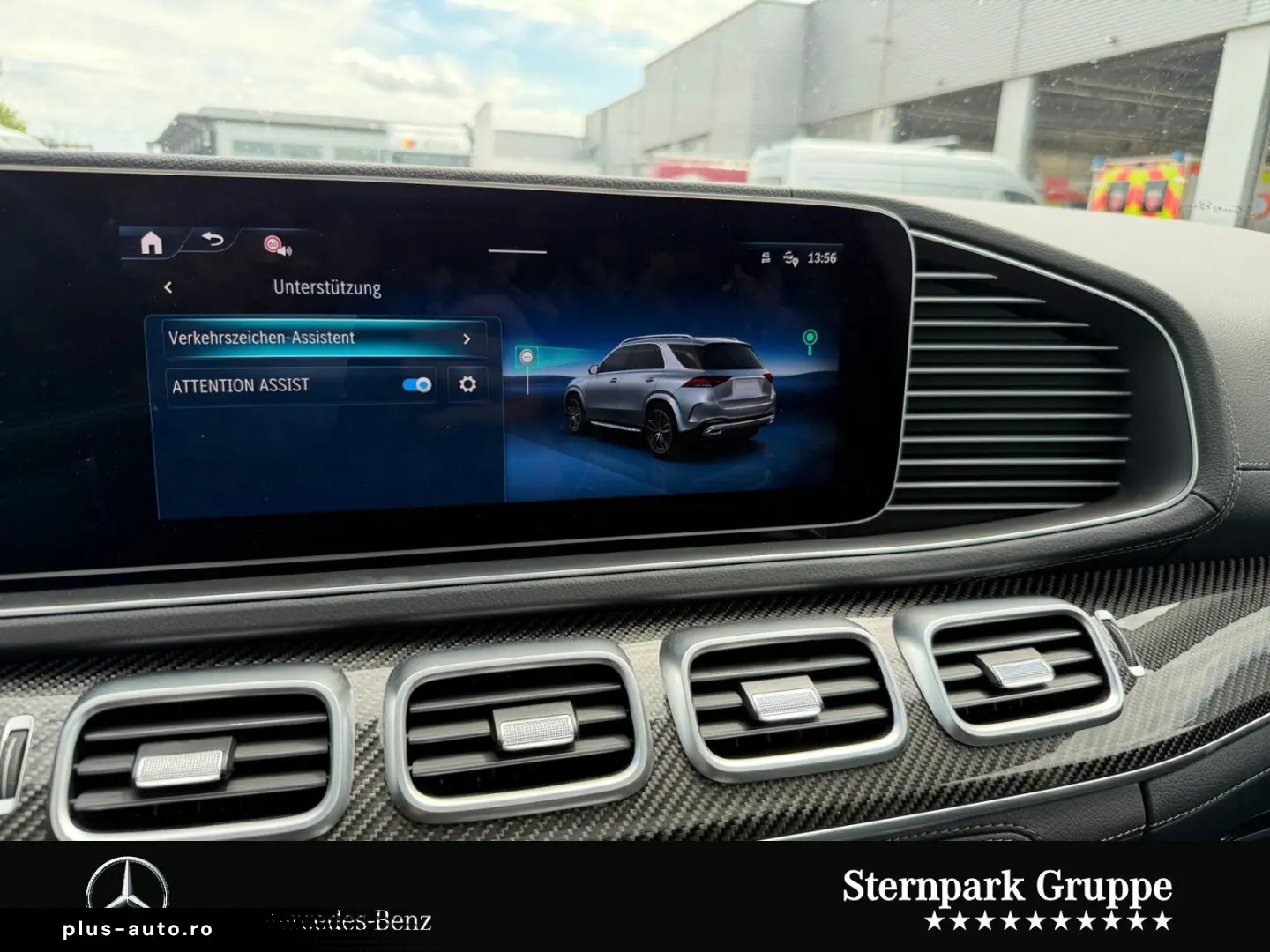 MERCEDES-BENZ GLE 350 de 4M AMG PremPLUS Carbon AHK &hellip;
