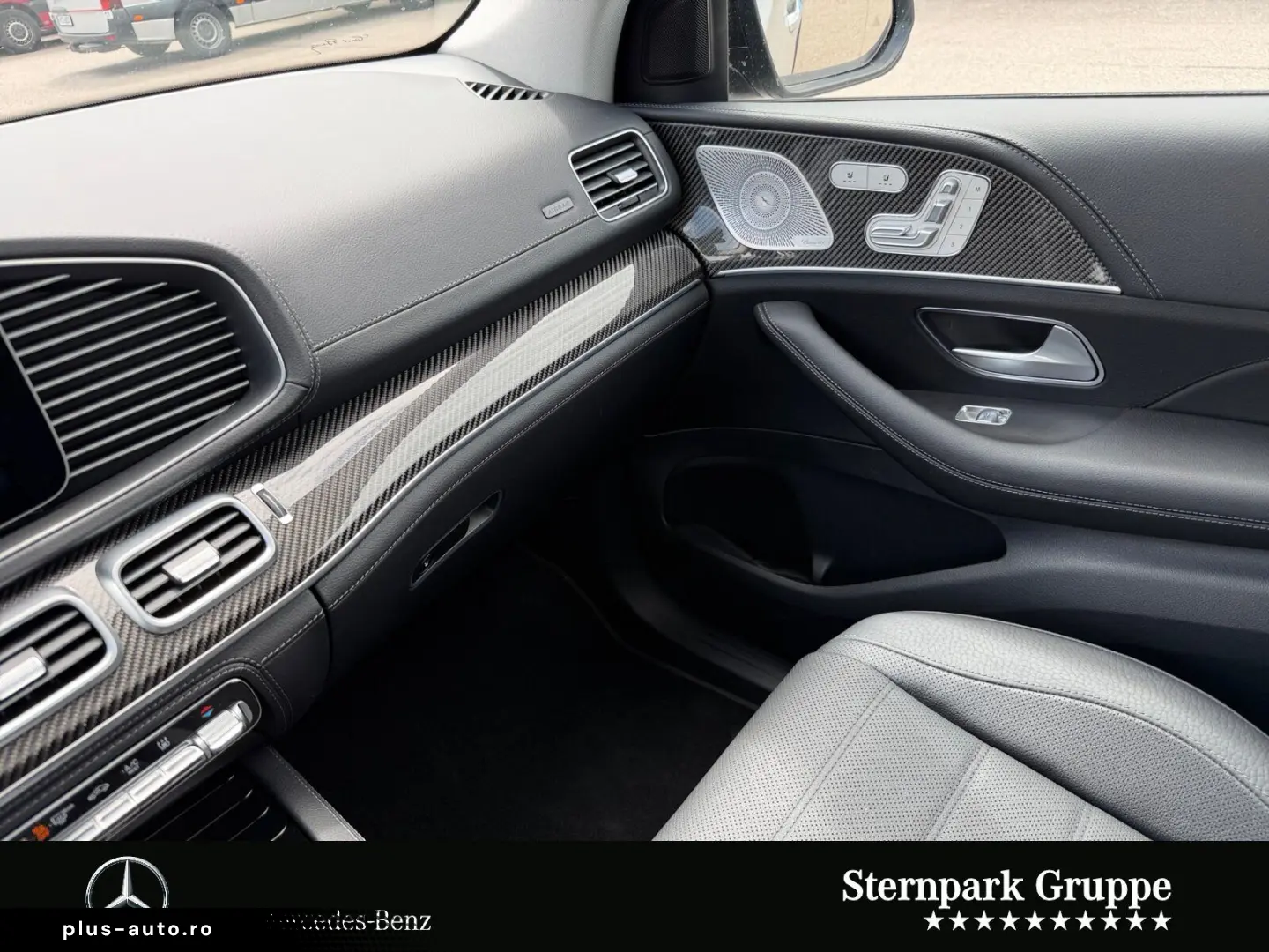 MERCEDES-BENZ GLE 350 de 4M AMG PremPLUS Carbon AHK &hellip;