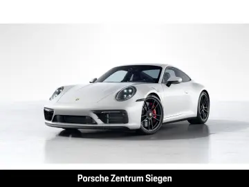 PORSCHE 992 911 Carrera 4 GTS BOSE SportDesign Chrono Me