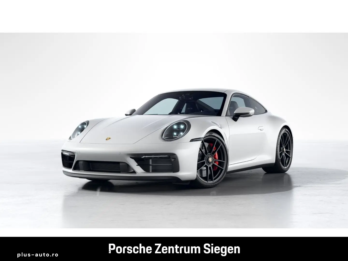 PORSCHE 992 911 Carrera 4 GTS BOSE SportDesign Chrono Me
