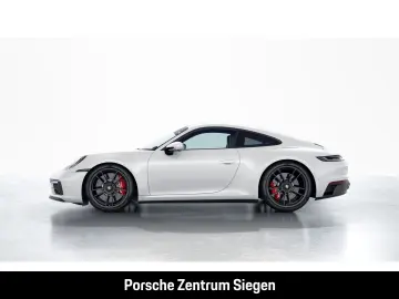 PORSCHE 992 911 Carrera 4 GTS BOSE SportDesign Chrono Me