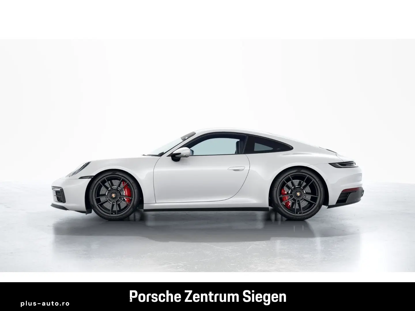 PORSCHE 992 911 Carrera 4 GTS BOSE SportDesign Chrono Me