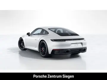 PORSCHE 992 911 Carrera 4 GTS BOSE SportDesign Chrono Me