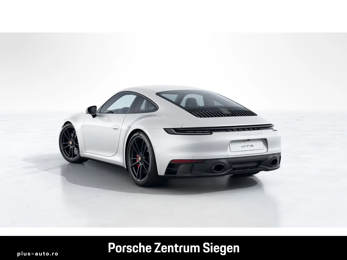 PORSCHE 992 911 Carrera 4 GTS BOSE SportDesign Chrono Me