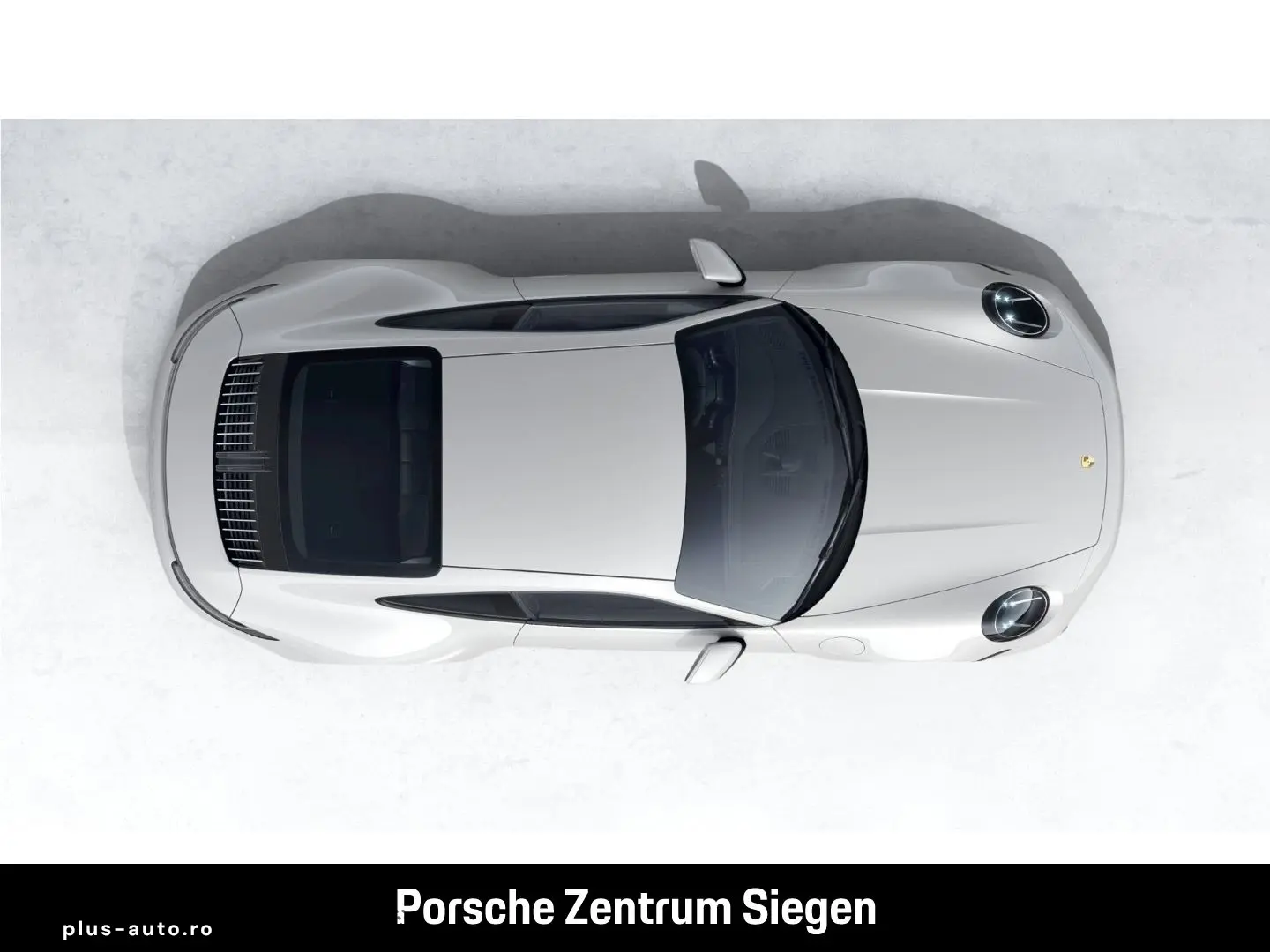 PORSCHE 992 911 Carrera 4 GTS BOSE SportDesign Chrono Me