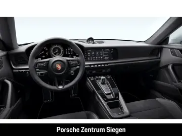 PORSCHE 992 911 Carrera 4 GTS BOSE SportDesign Chrono Me