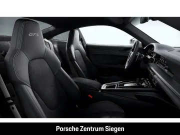 PORSCHE 992 911 Carrera 4 GTS BOSE SportDesign Chrono Me