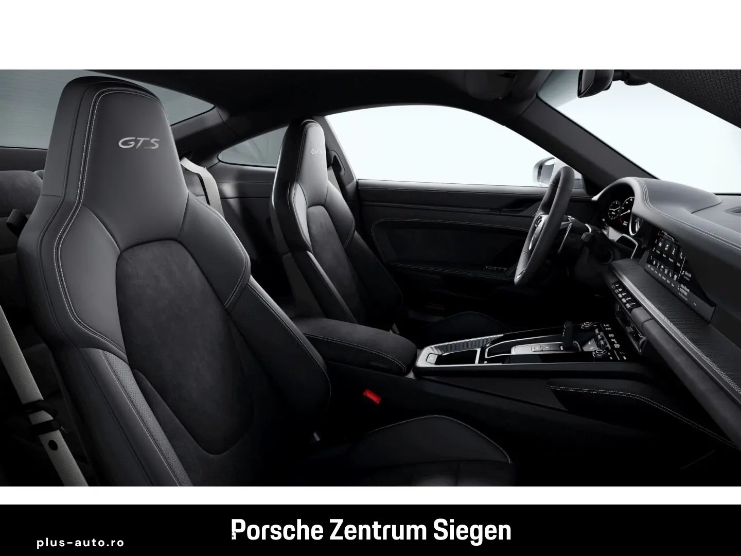PORSCHE 992 911 Carrera 4 GTS BOSE SportDesign Chrono Me
