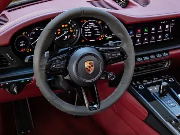 PORSCHE 992 Carrera 4 GTS Cabriolet PASM MATRIX LED