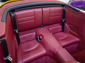 PORSCHE 992 Carrera 4 GTS Cabriolet PASM MATRIX LED