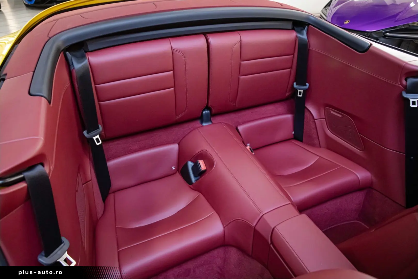 PORSCHE 992 Carrera 4 GTS Cabriolet PASM MATRIX LED