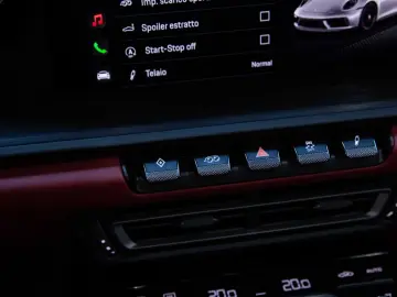PORSCHE 992 Carrera 4 GTS Cabriolet PASM MATRIX LED