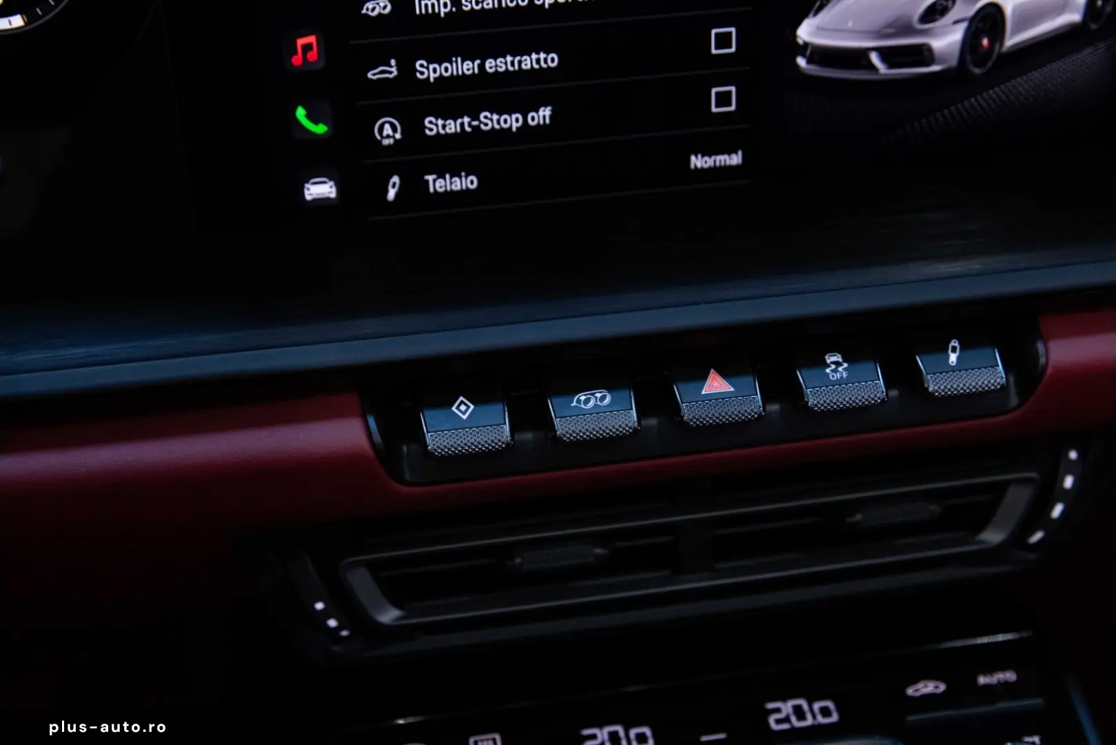 PORSCHE 992 Carrera 4 GTS Cabriolet PASM MATRIX LED