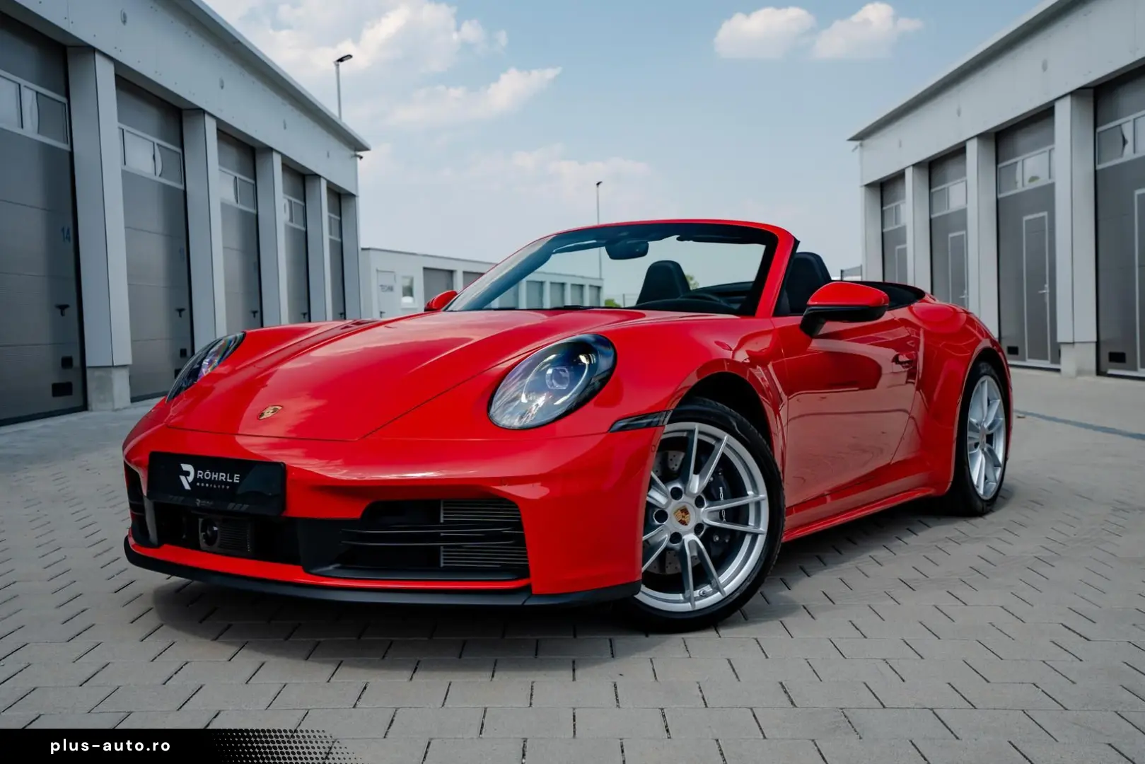 PORSCHE 911 2025 — imagine 2