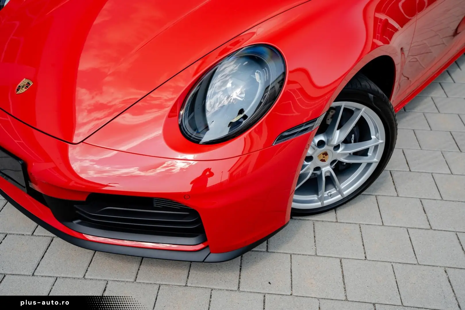PORSCHE 911 2025 — imagine 12