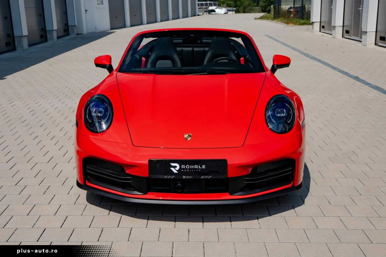 PORSCHE 911 2025 — imagine 4
