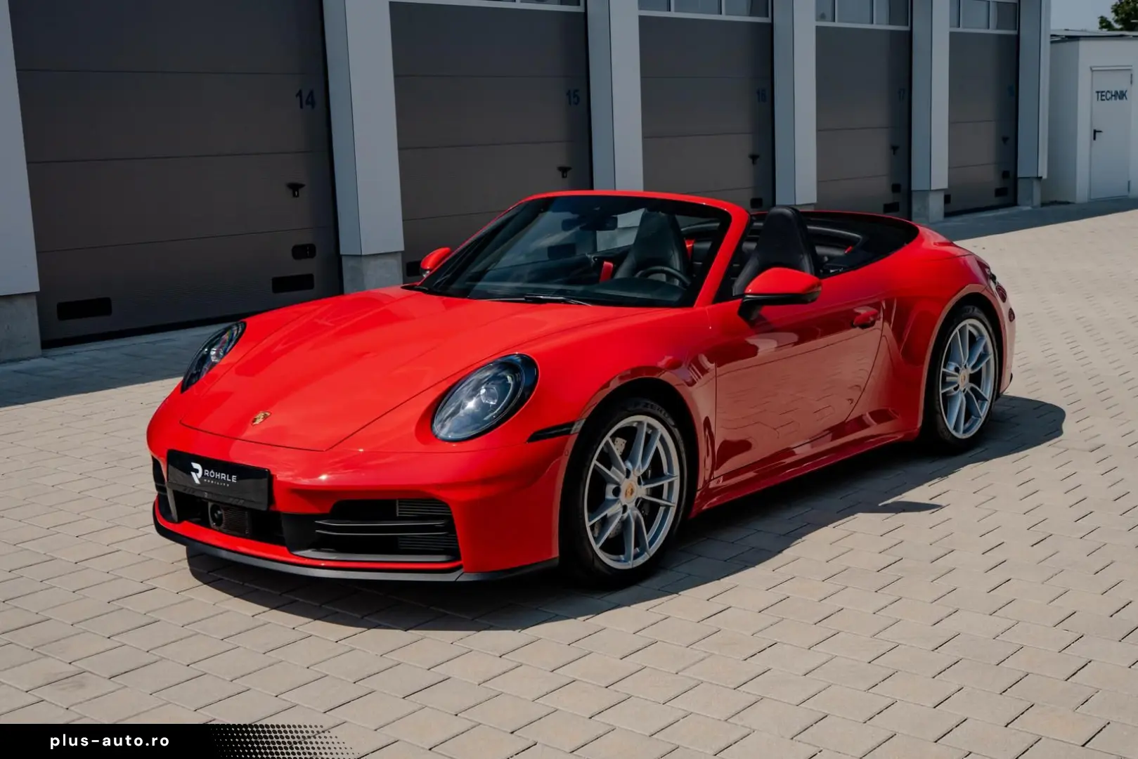 PORSCHE 911 2025 — imagine 3